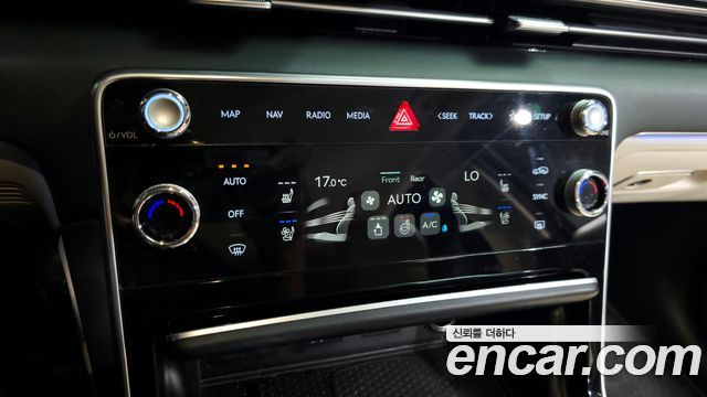 Genesis GV80 2.5T Gasoline 2WD 2024 — фото 31