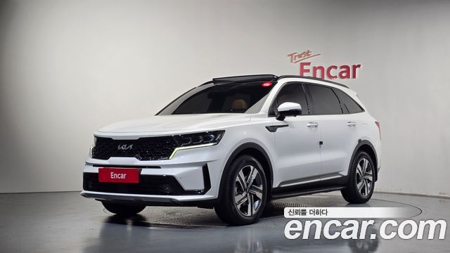 Kia Sorento (IV) HEV 1.6 2WD Gravity 2023 — фото 1