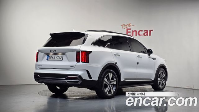 Kia Sorento (IV) HEV 1.6 2WD Gravity 2023 — фото 2