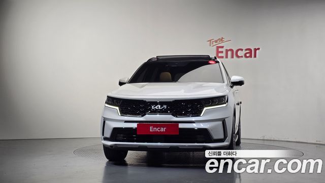 Kia Sorento (IV) HEV 1.6 2WD Gravity 2023 — фото 3