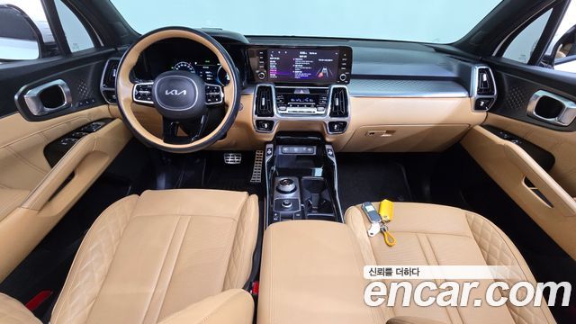 Kia Sorento (IV) HEV 1.6 2WD Gravity 2023 — фото 7