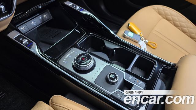 Kia Sorento (IV) HEV 1.6 2WD Gravity 2023 — фото 9