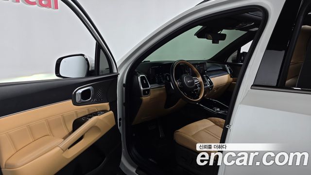 Kia Sorento (IV) HEV 1.6 2WD Gravity 2023 — фото 10