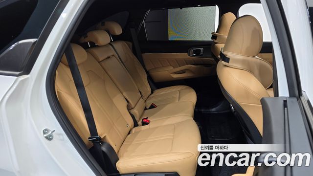 Kia Sorento (IV) HEV 1.6 2WD Gravity 2023 — фото 11