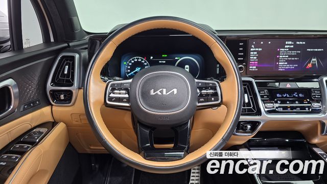 Kia Sorento (IV) HEV 1.6 2WD Gravity 2023 — фото 13