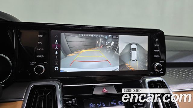 Kia Sorento (IV) HEV 1.6 2WD Gravity 2023 — фото 14