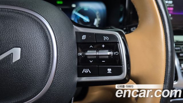Kia Sorento (IV) HEV 1.6 2WD Gravity 2023 — фото 15