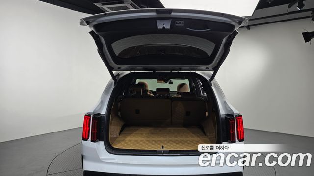 Kia Sorento (IV) HEV 1.6 2WD Gravity 2023 — фото 20