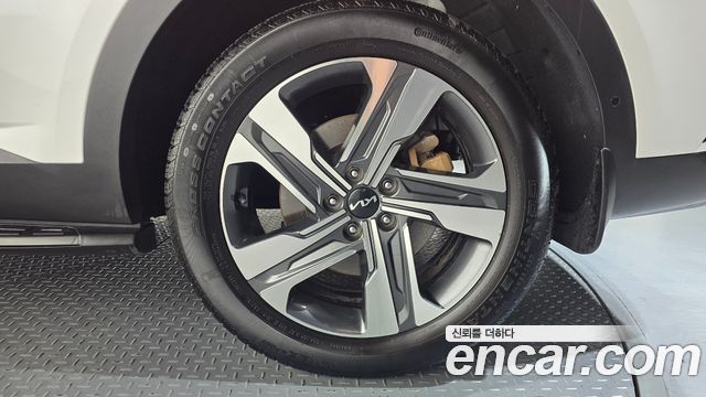 Kia Sorento (IV) HEV 1.6 2WD Gravity 2023 — фото 21