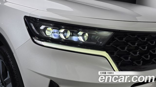 Kia Sorento (IV) HEV 1.6 2WD Gravity 2023 — фото 22