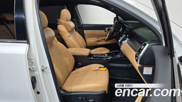 Kia Sorento (IV) HEV 1.6 2WD Gravity 2023 — фото 26