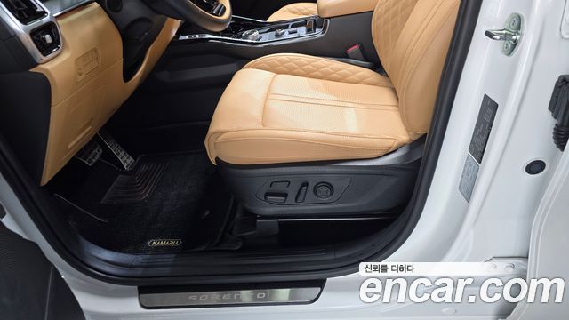 Kia Sorento (IV) HEV 1.6 2WD Gravity 2023 — фото 27