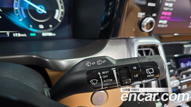 Kia Sorento (IV) HEV 1.6 2WD Gravity 2023 — фото 29