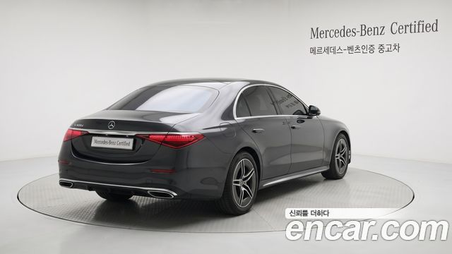 Mercedes-Benz E-Class (W214) E200 AMG Line 2026 — фото 2