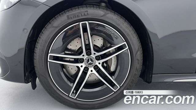 Mercedes-Benz E-Class (W214) E200 AMG Line 2026 — фото 5