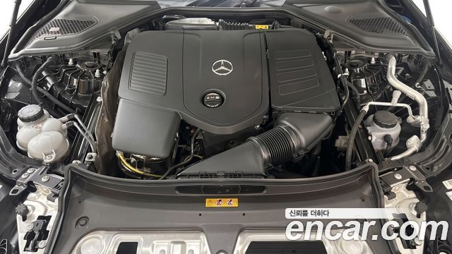 Mercedes-Benz E-Class (W214) E200 AMG Line 2026 — фото 6
