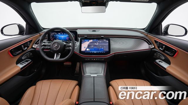 Mercedes-Benz E-Class (W214) E200 AMG Line 2026 — фото 15