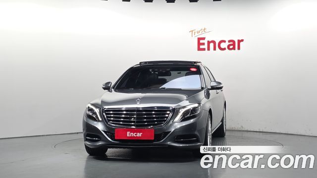 Mercedes-Benz S-Class (W222) S350 d 4MATIC 2016 — фото 3
