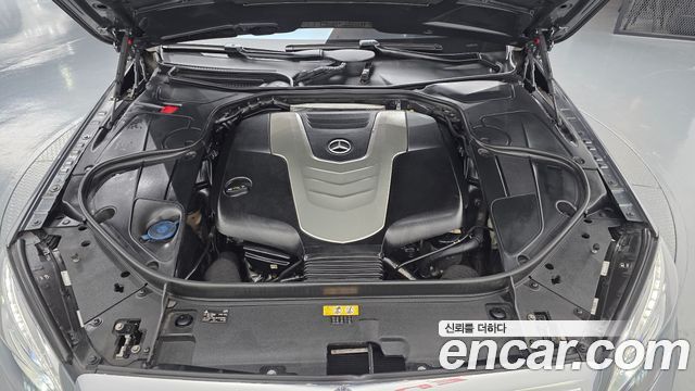 Mercedes-Benz S-Class (W222) S350 d 4MATIC 2016 — фото 6