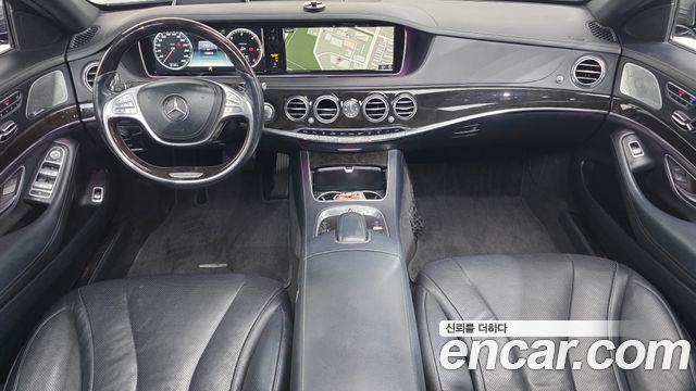 Mercedes-Benz S-Class (W222) S350 d 4MATIC 2016 — фото 7