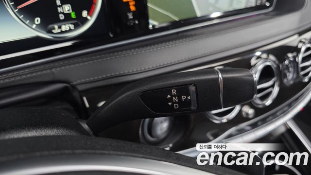 Mercedes-Benz S-Class (W222) S350 d 4MATIC 2016 — фото 9