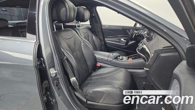 Mercedes-Benz S-Class (W222) S350 d 4MATIC 2016 — фото 12