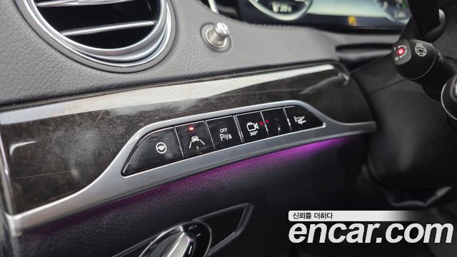 Mercedes-Benz S-Class (W222) S350 d 4MATIC 2016 — фото 15