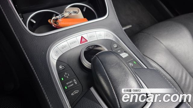Mercedes-Benz S-Class (W222) S350 d 4MATIC 2016 — фото 19