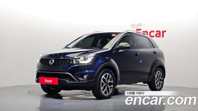 KG Mobility (SsangYong) Korando C 2.2 Extreme 2WD