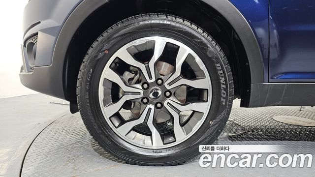 KG Mobility (SsangYong) Korando C 2.2 Extreme 2WD 2016 — фото 5