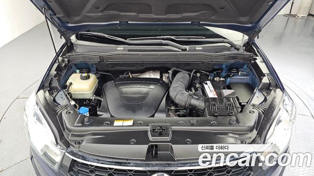KG Mobility (SsangYong) Korando C 2.2 Extreme 2WD 2016 — фото 6