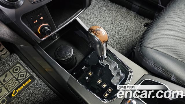 KG Mobility (SsangYong) Korando C 2.2 Extreme 2WD 2016 — фото 9