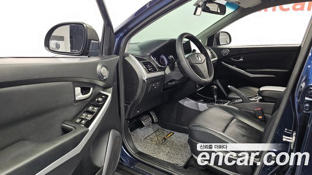 KG Mobility (SsangYong) Korando C 2.2 Extreme 2WD 2016 — фото 10