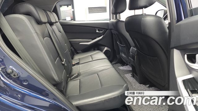 KG Mobility (SsangYong) Korando C 2.2 Extreme 2WD 2016 — фото 15