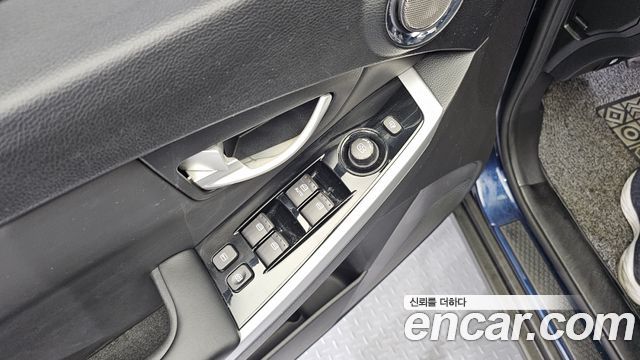 KG Mobility (SsangYong) Korando C 2.2 Extreme 2WD 2016 — фото 17