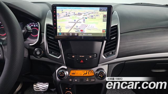 KG Mobility (SsangYong) Korando C 2.2 Extreme 2WD 2016 — фото 20