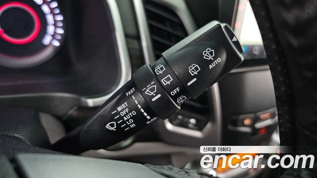 KG Mobility (SsangYong) Korando C 2.2 Extreme 2WD 2016 — фото 23