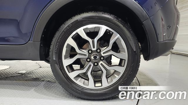 KG Mobility (SsangYong) Korando C 2.2 Extreme 2WD 2016 — фото 27