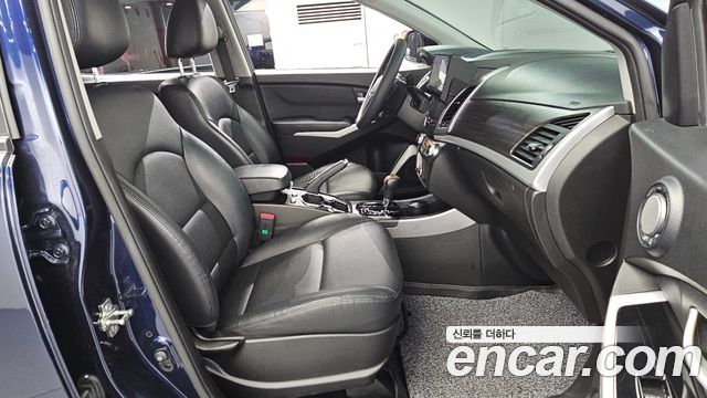 KG Mobility (SsangYong) Korando C 2.2 Extreme 2WD 2016 — фото 32