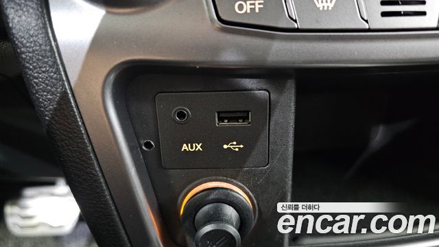 KG Mobility (SsangYong) Korando C 2.2 Extreme 2WD 2016 — фото 34