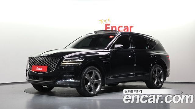 Genesis GV80 3.0 Diesel AWD 2020 — фото 1
