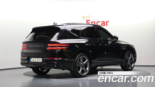Genesis GV80 3.0 Diesel AWD 2020 — фото 2