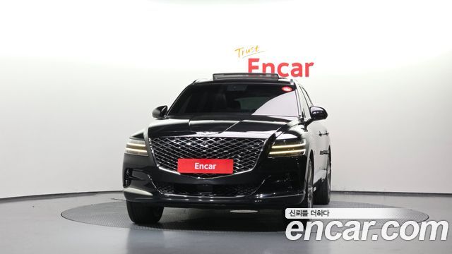 Genesis GV80 3.0 Diesel AWD 2020 — фото 3