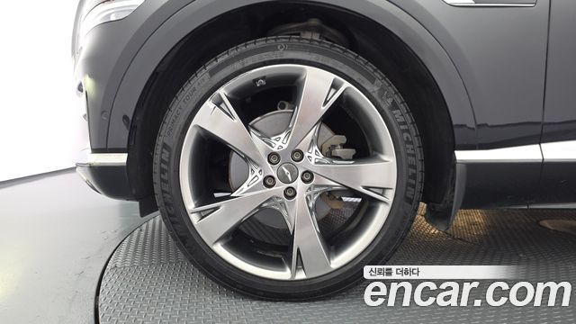 Genesis GV80 3.0 Diesel AWD 2020 — фото 5