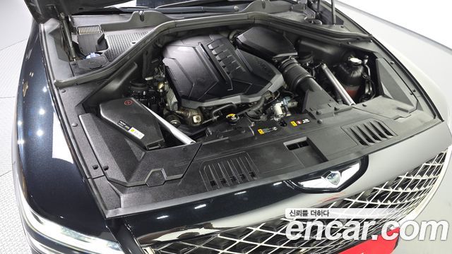 Genesis GV80 3.0 Diesel AWD 2020 — фото 6