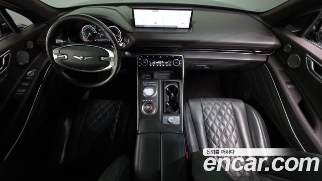 Genesis GV80 3.0 Diesel AWD 2020 — фото 7