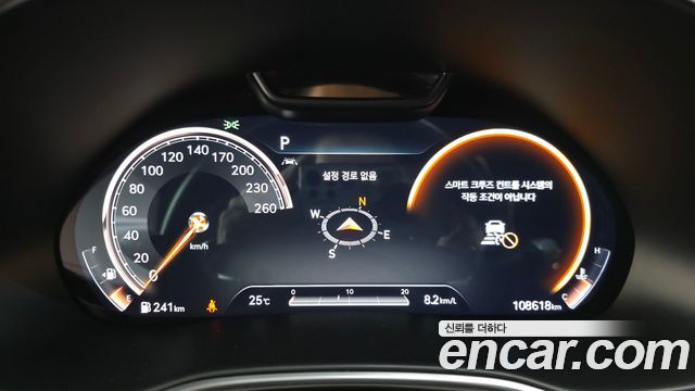 Genesis GV80 3.0 Diesel AWD 2020 — фото 8