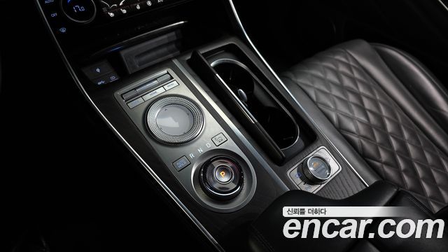 Genesis GV80 3.0 Diesel AWD 2020 — фото 9