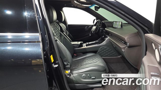 Genesis GV80 3.0 Diesel AWD 2020 — фото 11