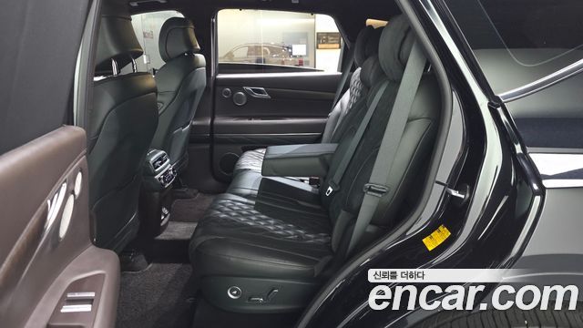 Genesis GV80 3.0 Diesel AWD 2020 — фото 12